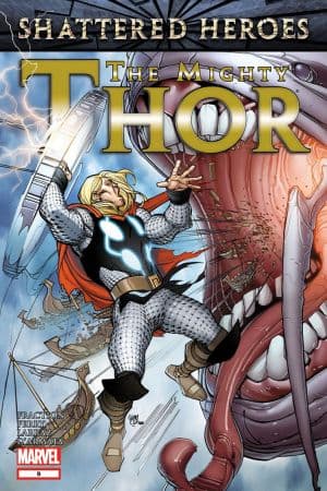 The Mighty Thor (2011) #9