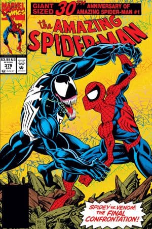The Amazing Spider-Man (1963) #375