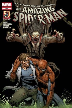 Amazing Spider-Man (1999) #689