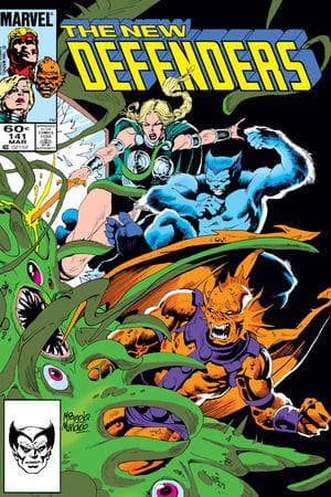 Defenders (1972) #141
