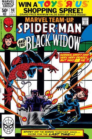 Marvel Team-Up (1972) #98