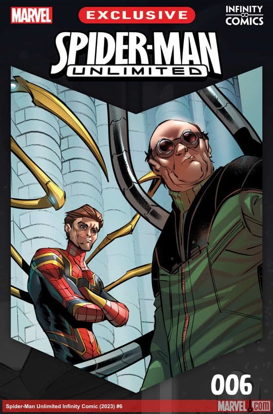 Spider-Man Unlimited Infinity Comic (2023) #6