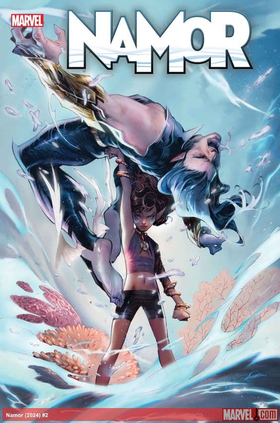 Namor (2024) #2