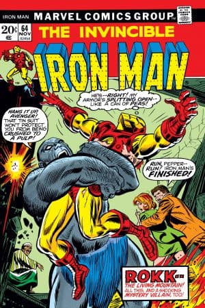 Iron Man (1968) #64