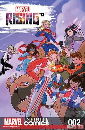 Marvel Rising (2018) #2
