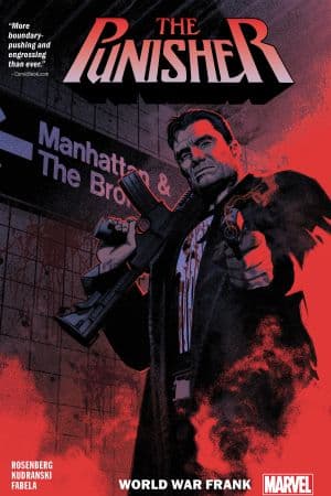 The Punisher Vol. 1: World War Frank (Trade Paperback)