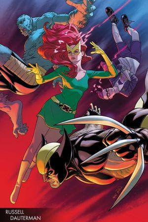 X-Force (2019) #1 (Variant)