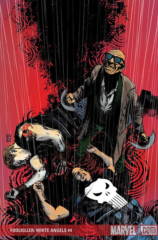 Foolkiller: Short Time (2008) #4