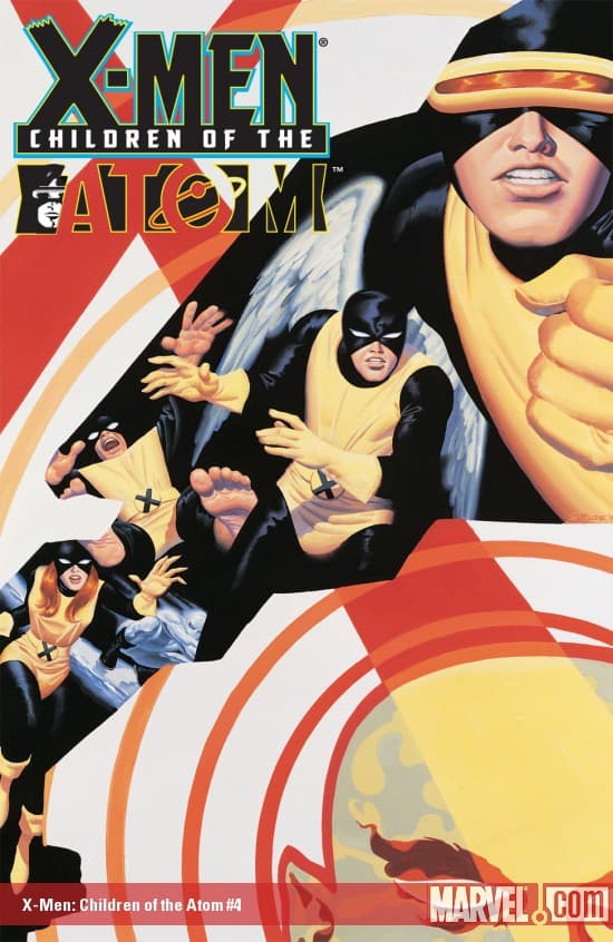 X-Men: Children of the Atom (1999) #4
