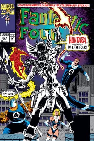 Fantastic Four (1961) #377