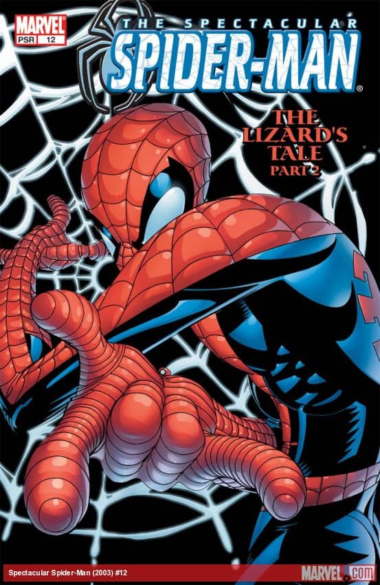 Spectacular Spider-Man (2003) #12