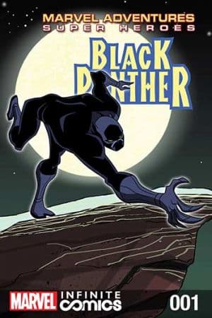 Marvel Adventures Fantastic Four (2018) #1