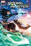 Sword Master (2019) #1 (Variant) cover