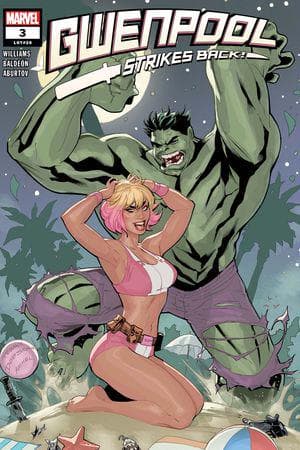 Gwenpool Strikes Back (2019) #3