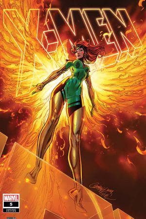 X-Men (2024) #5 (Variant)