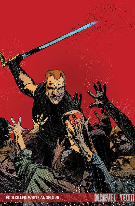 Foolkiller: Short Time (2008) #5