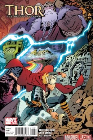 Thor the Mighty Avenger (2010 - 2011)