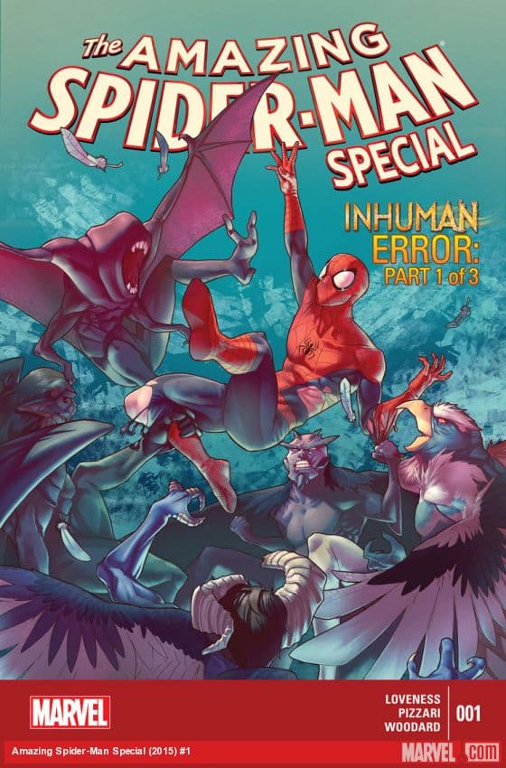 Amazing Spider-Man Special (2015) #1