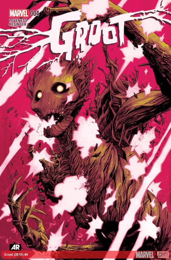 Groot (2015) #4