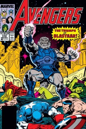 Avengers (1963) #310