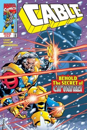 Cable (1993) #52