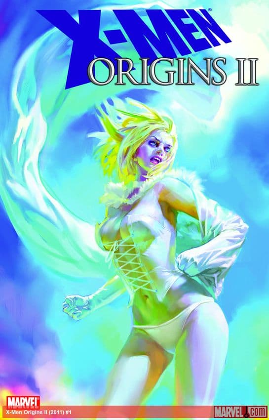 X-Men Origins II (Trade Paperback)