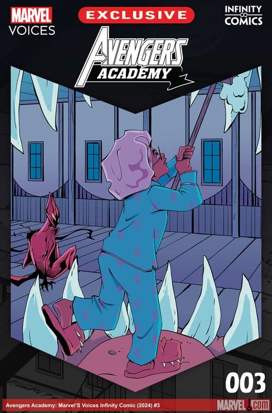 Avengers Academy: Marvel’S Voices Infinity Comic (2024) #3