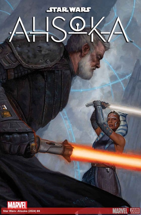 Star Wars: Ahsoka (2024) #4