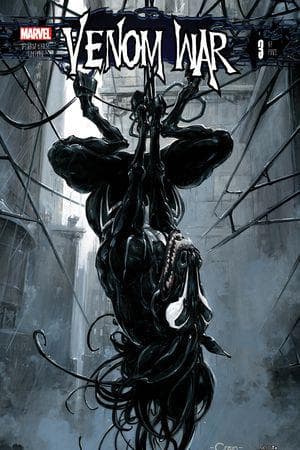 Venom War (2024) #3 (Variant)