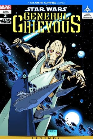 Star Wars: General Grievous (2005) #3