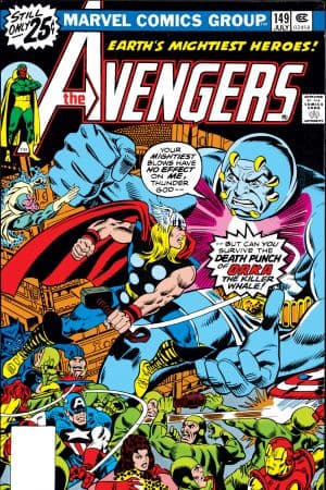 Avengers (1963) #149