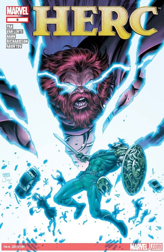 Herc (2010) #9
