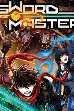 Sword Master (2019 - 2020)