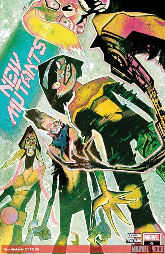 New Mutants (2019) #9