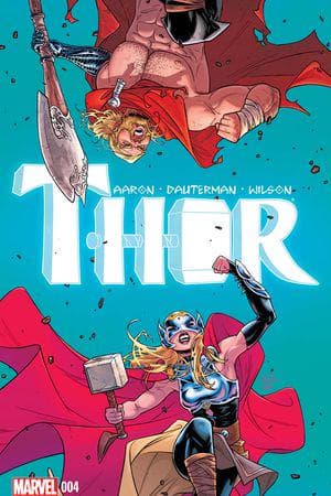 Thor (2014) #4