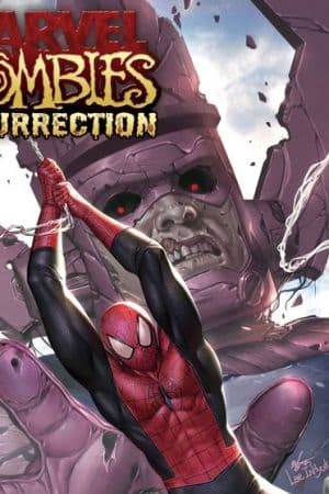 Marvel Zombies: Resurrection (2020)