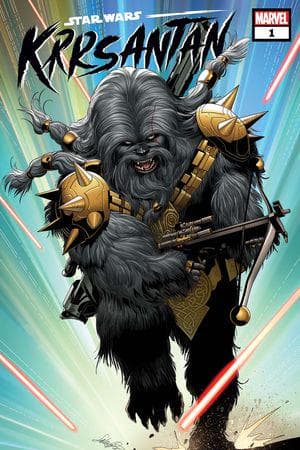 Krrsantan: Star Wars Tales (Trade Paperback)