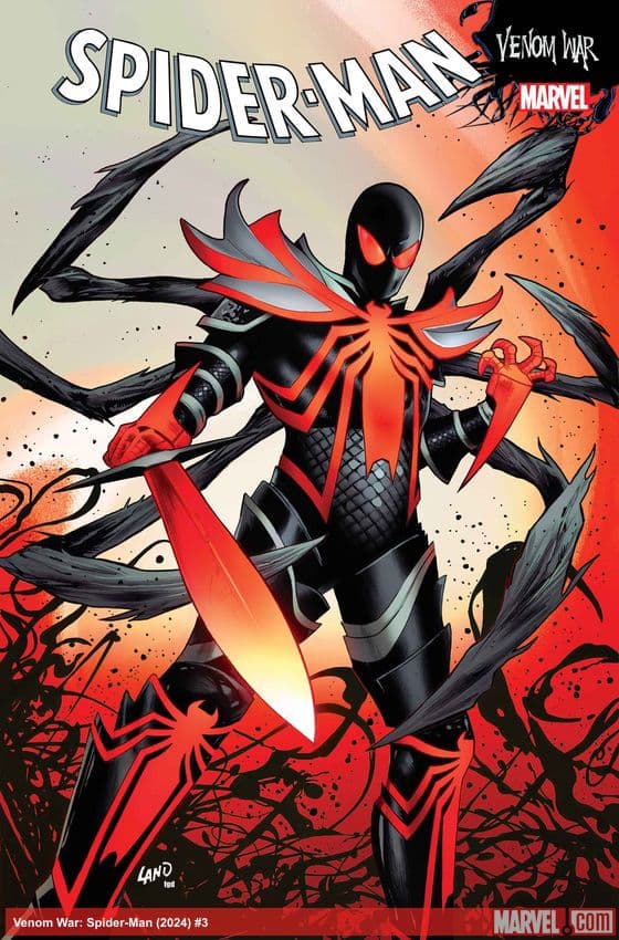 Venom War: Spider-Man (2024) #3