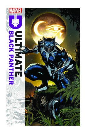 ULTIMATE BLACK PANTHER BY BRYAN HILL VOL. 1: PEACE AND WAR (Trade Paperback)