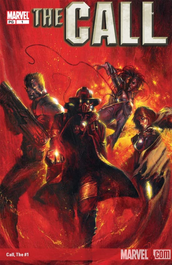 The Call (2003) #1