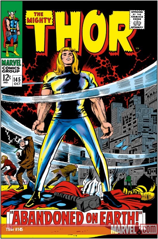 Thor (1966) #145