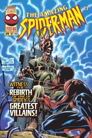 The Amazing Spider-Man (1963) #422