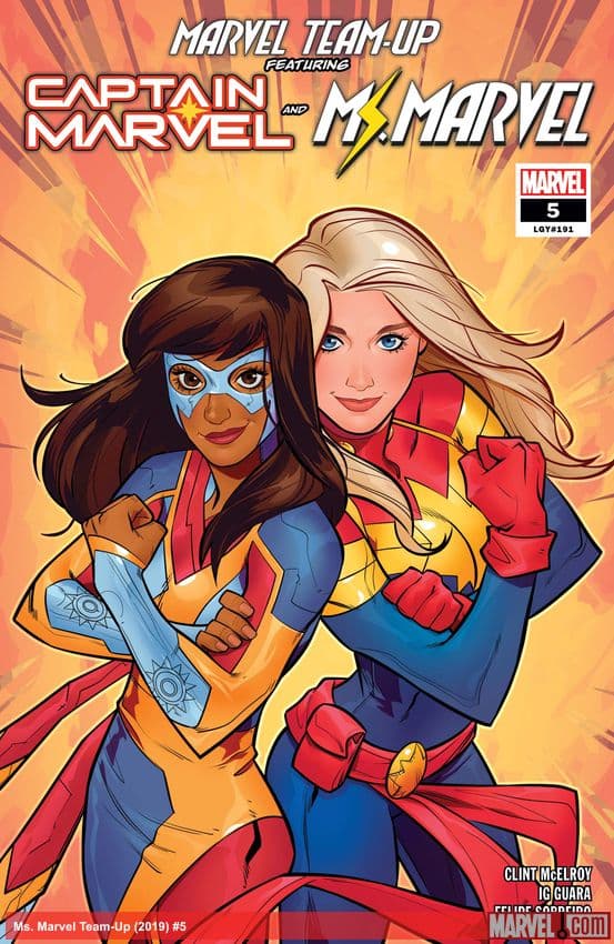 Marvel Team-Up (2019) #5