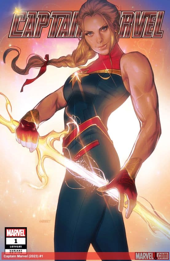 Captain Marvel (2023) #1 (Variant)