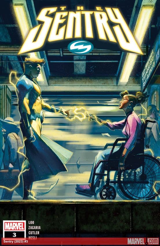Sentry (2023) #3