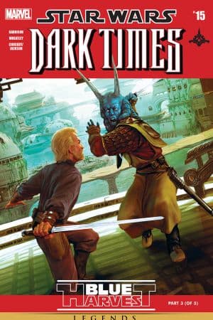 Star Wars: Dark Times (2006) #15