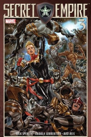 Secret Empire (2017) #3