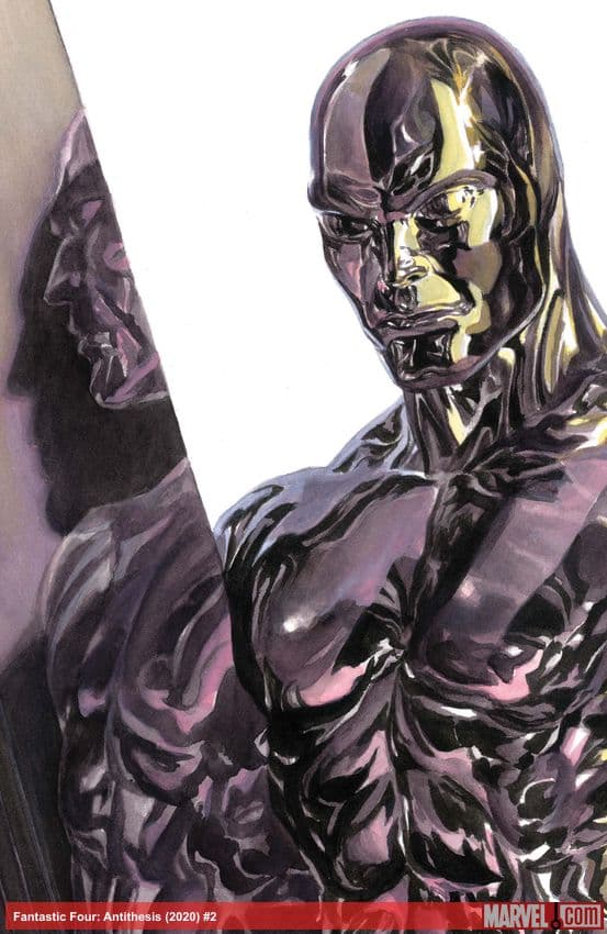 Fantastic Four: Antithesis (2020) #2 (Variant)