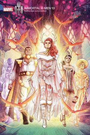 Immortal X-Men (2022) #13 (Variant)