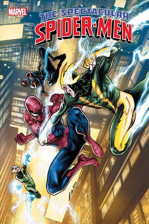 The Spectacular Spider-Men (2024) #10